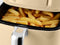 Swan Retro Heteluchtfriteuse - Creme - 6 Liter
