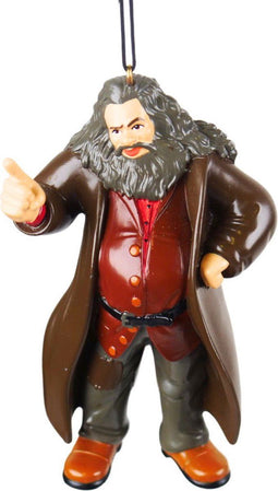 Warner Bros - 3D Ornament Hagrid 7x4x10 cm kerstornament