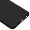 iMoshion Hoesje Geschikt voor Samsung Galaxy A21s Hoesje Siliconen - iMoshion Color Backcover - Zwart