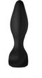 Dream Toys - Dark Desires Alexandra - Vibrerende buttplug - Zwart