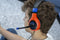 Bigben Interactive Wired Stereo Gaming Headset V1 - Stereo - 40mm speakers - Blauw/Rood