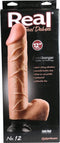 Real Feel Deluxe Realistische beige vibrator