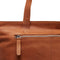 Chesterfield Laptoptas Waxed Pull Up Leer - cognac