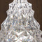 Anna's Collection - B.O. Tree Glitter Water Led Warm White Gold Base