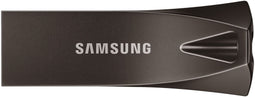 Samsung Bar Plus - USB 3.2 Flash Drive 512GB - 400MB/s Leessnelheid - Titanium