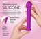 FemmeFunn - Diamond Wand Paars