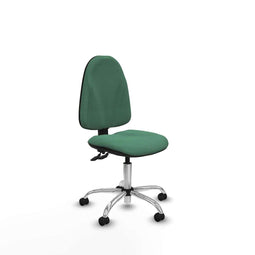 Piqueras y Crespo B0005RP - Bureaustoel - Hoogteverstelbaar - Smaragdgroen