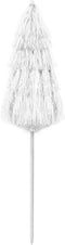 vidaXL - Strandparasol - Hawaï - 180 - cm - wit