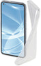 Hama Galaxy A21 - Soft case - Krasbestendig - Transparant