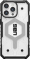 Urban Armor Gear 114301114343 - Smartphonehoesje - MagSafe compatibel - Transparant