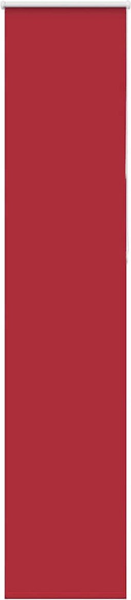 vidaXL - Rolgordijn - verduisterend - 60x210 - cm - stofbreedte - 55,7cm - polyester