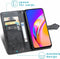 iMoshion Hoesje Geschikt voor Oppo A94 (5G) Hoesje Met Pasjeshouder - iMoshion Mandala Bookcase - Zwart