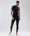 Craft Active Extreme X - S/S Thermoshirt - Slim fit Coolmax - Zwart