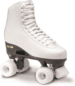 Roces RC1 - Rolschaatsen - Rem voor eenvoudig afremmen - Wit - 44