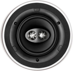 Kef Ci160CRds - Inbouwluidspreker - 50Hz - 20kHz - Zwart