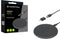 Conceptronic GORGON03G - Oplader - Draadloos opladen 15 W - Grijs
