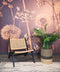 HSM Collection Vloerkleed Dubbel Ruit 120x180cm Zwart/Wit Katoen