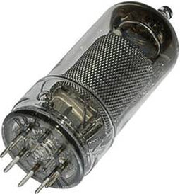 EAF 42 Elektronenbuis Diode-Pentode 250 V 5 mA Aantal polen: 8 Fitting: 8-pins Rimlock 1 stuk(s)