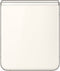 Samsung Galaxy Z Flip5 - Beige - 256 GB - Fysieke simkaart + eSIM