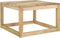 vidaXL - Tuintafels - 2 - st - pallet - 60x60x36,5 - cm - geïmpregneerd - grenenhout