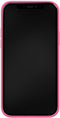 Nudient Bold Case - Back Cover - Schokabsorberend - Roze