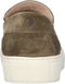 Goosecraft Christian Men 1 - Heren Loafers - Suède - Groen - Maat 44