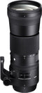 Sigma 150-600mm F5-6.3 DG OS HSM Contemporary - Zoomlens - Optische stabilisatie - Canon EF