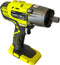 Ryobi R18IW3-0 ONE+ 18V Li-Ion Accu slagmoersleutel body - 400Nm - 1/2