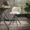 AnLi Style Barstoel shape Licht Grijs