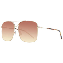 Scotch & Soda SS5014 400 Zonnebril - Dames - Goudkleurig