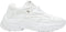 British Knights GALAXY - Dames sneakers laag - Comfort Foam PRO - Wit - maat 37