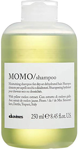 Davines MOMO Shampoo - 250 ml- Normale shampoo - Voor Alle haartypes -