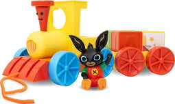 BING - Bing's Trein Sorteren en Stapelen
