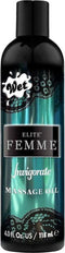 WET Inttimo Massage Olie Invigorate