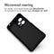 imoshion Hoesje - Geschikt voor Xiaomi Redmi Note 12 Pro Plus - EasyGrip Backcover - Zwart