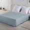 Bovenblad Alexandra House Living Grijs 240 x 275 cm