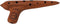 Ocarina da Concerto Fabio Menaglio Do 1