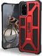 UAG Galaxy S20 Plus - Hard Case - MIL-STD 810 getest - Rood