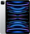 Apple iPad Pro (2022) - 12.9 inch - WiFi + 5G - 128GB - Zilver - 6e generatie