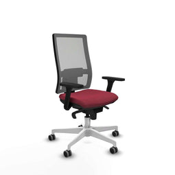 Bureaustoel Horna Piqueras y Crespo 3D026G0 Kastanjebruin