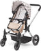 Poppenwagen 3-in-1