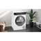 Siemens WQ46B2D0AM iQ700 - Warmtepompdroger - 9 kg - SelfCleaning Condenser - 59 dB - Wit
