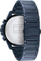 Tommy Hilfiger TH1791789 - Heren Horloge - Quartz - 45 mm - Blauw
