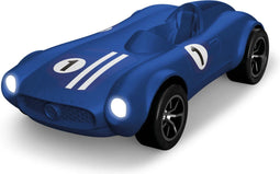 Kidywolf KidyCar Bestuurbare Auto Blauw