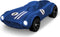 Kidywolf KidyCar Bestuurbare Auto Blauw