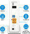 AVM FRITZ!Box 6690 - Modemrouter - DOCSIS 3.1 - Wi-Fi 6 - 6000 Mbps