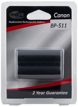 Inov-8 B1200 - Accu Li-Ion 1300mAh - Zwart