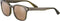 Serengeti Ethan SS575004 - Zonnebril - Polarized Drivers lenzen bruin - Shiny Crystal Dark Green