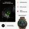 Polar Grit X2 - Outdoorhorloge - Dual-Frequency GPS en Biosensing - Bruin