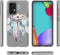 iMoshion Hoesje Geschikt voor Samsung Galaxy A52 (4G) / A52s / A52 (5G) Hoesje Siliconen - iMoshion Design hoesje - Transparant / Meerkleurig / Dreamcatcher
